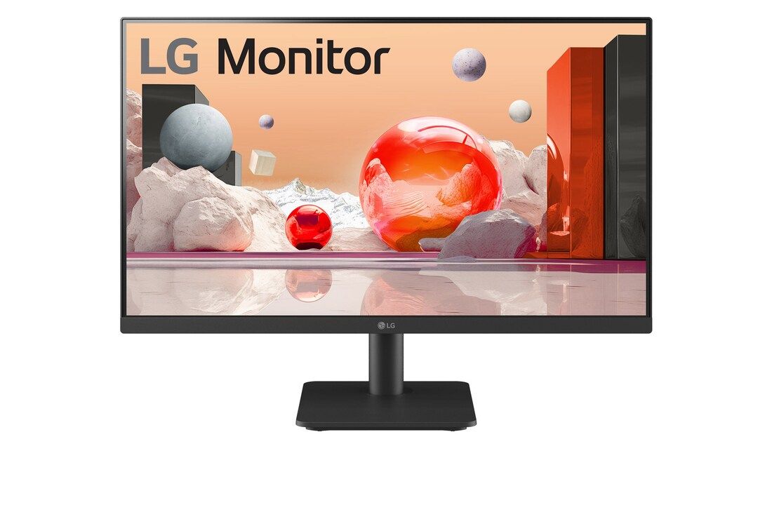 24 Monitor LG IPS Full HD 24MS500-B