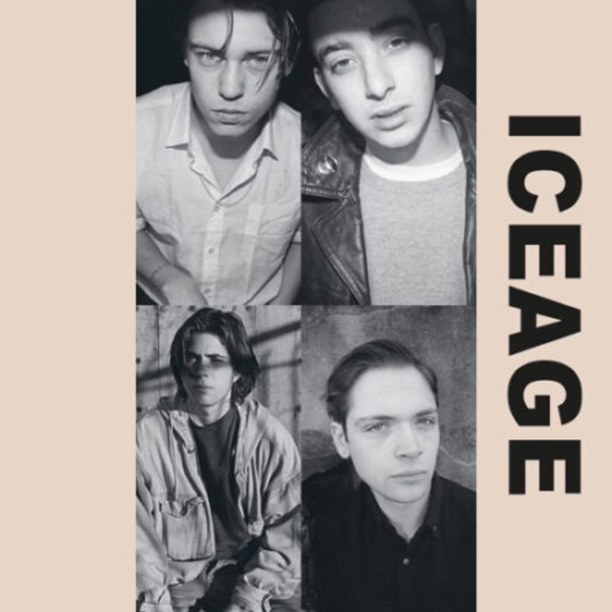 GENERICO - Iceage - Shake The Feeling - Outtakes And Rarities 2015-2021 Ed Limitada - Vinilo Simple