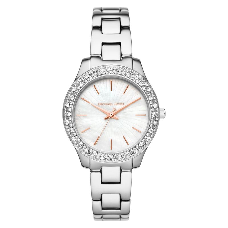 MICHAELKOR - Reloj Análogo Mujer Michael Kors