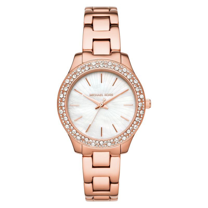 MICHAELKOR - Reloj Análogo Mujer Michael Kors