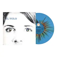 GENERICO - Il Volo - Il Volo - Vinilo Simple Splatter