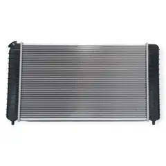 GENERICO - Radiador Chevrolet S10 Apache y Blazer 1994 al 2005