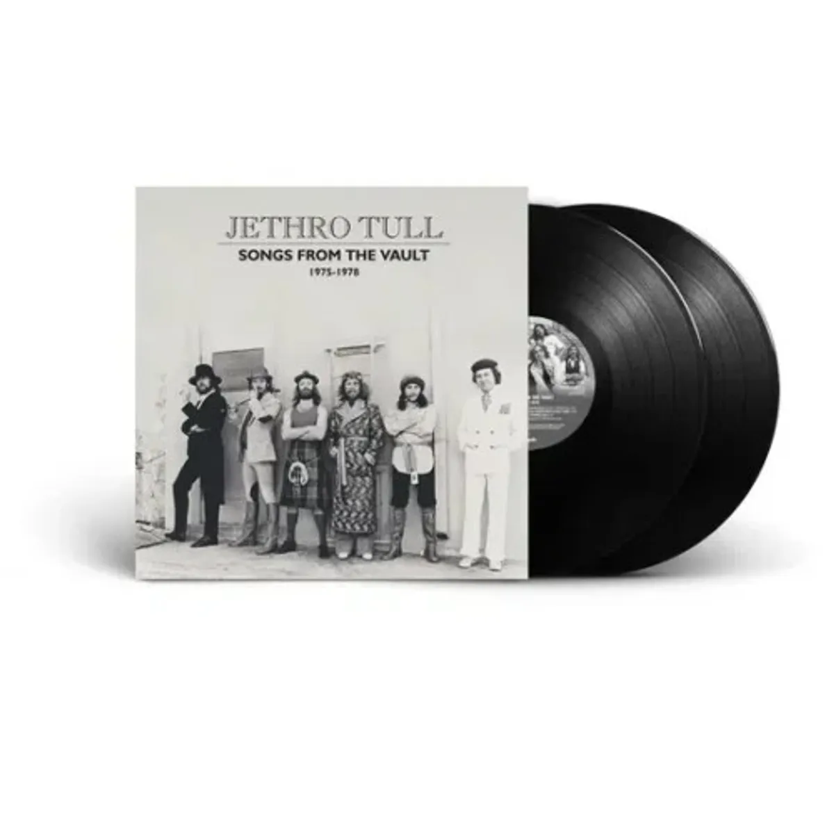 CHRYSALIS - Jethro Tull - Songs From The Vault 1975-1978 RSD - Vinilo Simple
