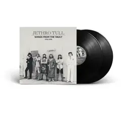CHRYSALIS - Jethro Tull - Songs From The Vault 1975-1978 RSD - Vinilo Simple