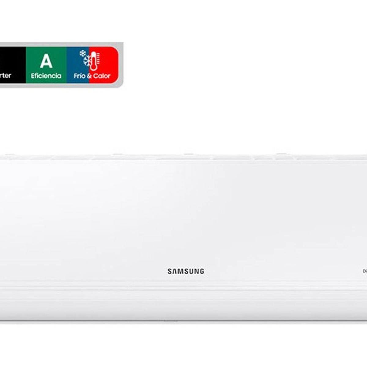 SAMSUNG - Aire Acondicionado Samsung Ar12bsh 12.000 Btu