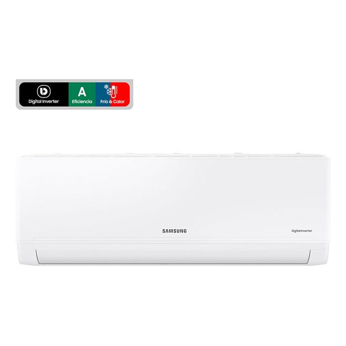 SAMSUNG - Aire Acondicionado Samsung Ar12bsh 12.000 Btu