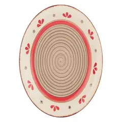 HALLEN - Juego De Té De 12 Piezas Emily