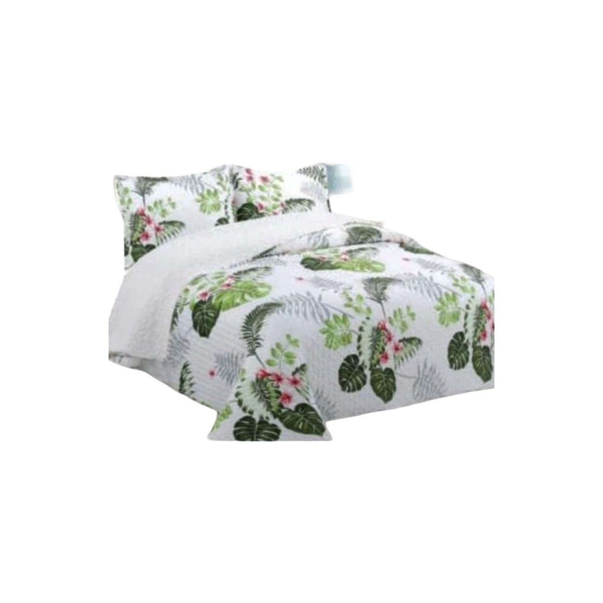 GENERICO - CUBRECAMA QUILT CON CHIPORRO 15P H6
