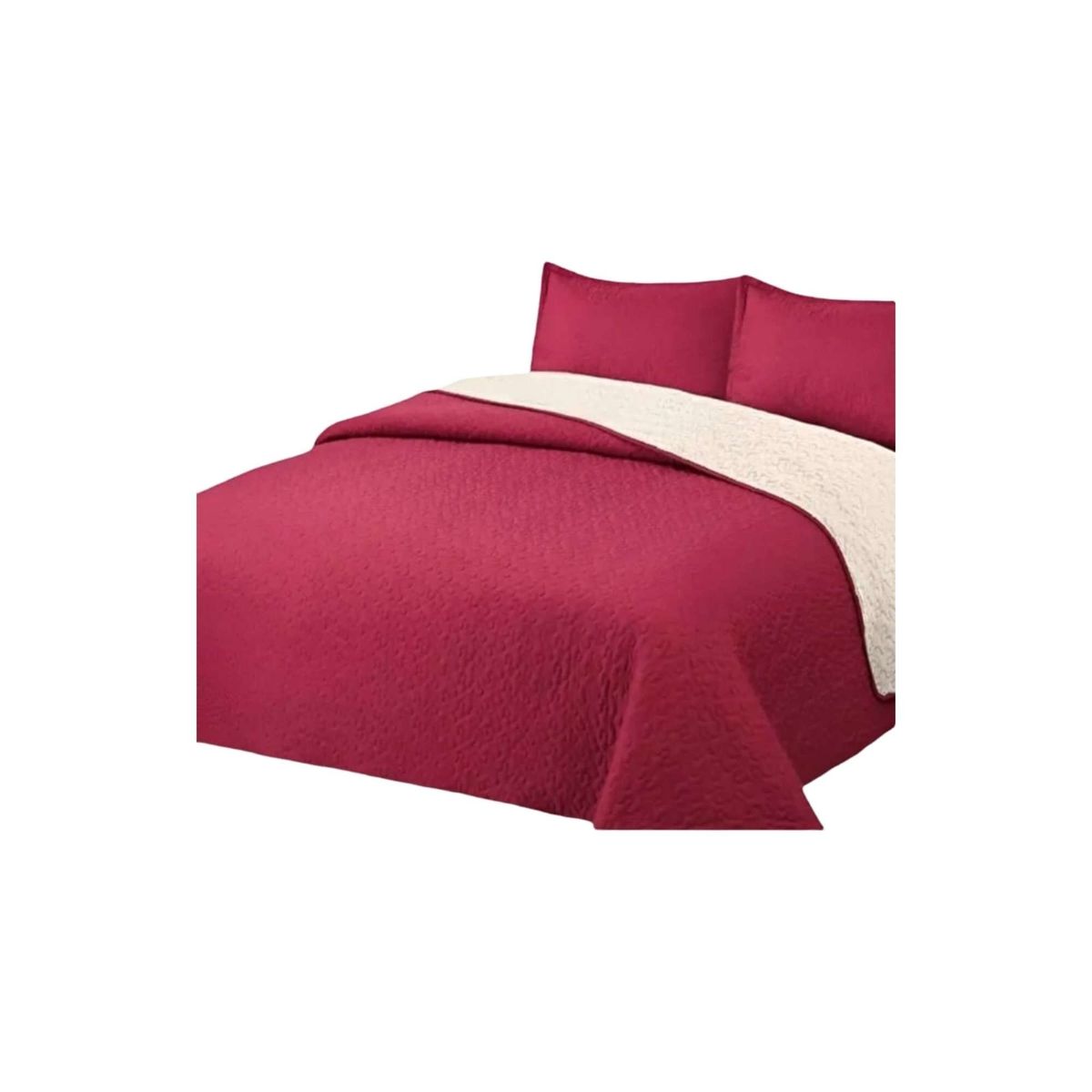 GENERICO - CUBRECAMA QUILT CON CHIPORRO 15P H15