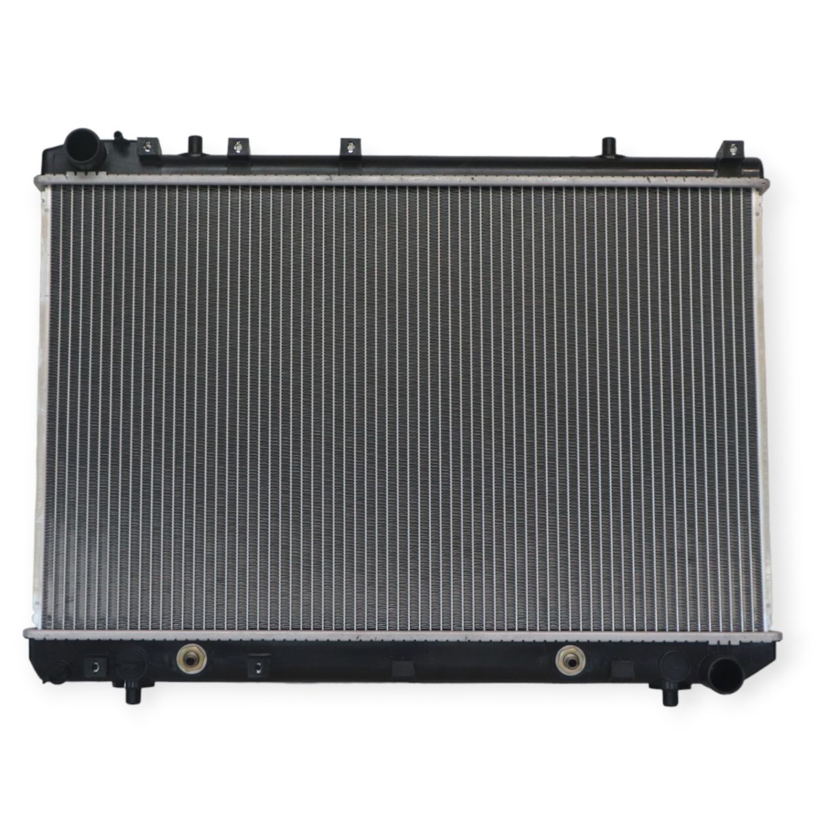 GENERICO - Radiador Ssangyong Musso y Korando 2002 al 2010 2.9 Diesel