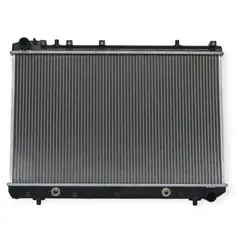 GENERICO - Radiador Ssangyong Musso y Korando 2002 al 2010 2.9 Diesel