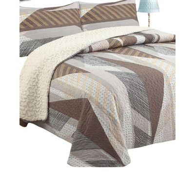 Imagen 2 del producto CUBRECAMA QUILT CON CHIPORRO 2P P22