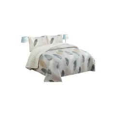 GENERICO - CUBRECAMA QUILT CON CHIPORRO 2P P24