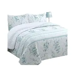 GENERICO - CUBRECAMA QUILT CON CHIPORRO 2P P25
