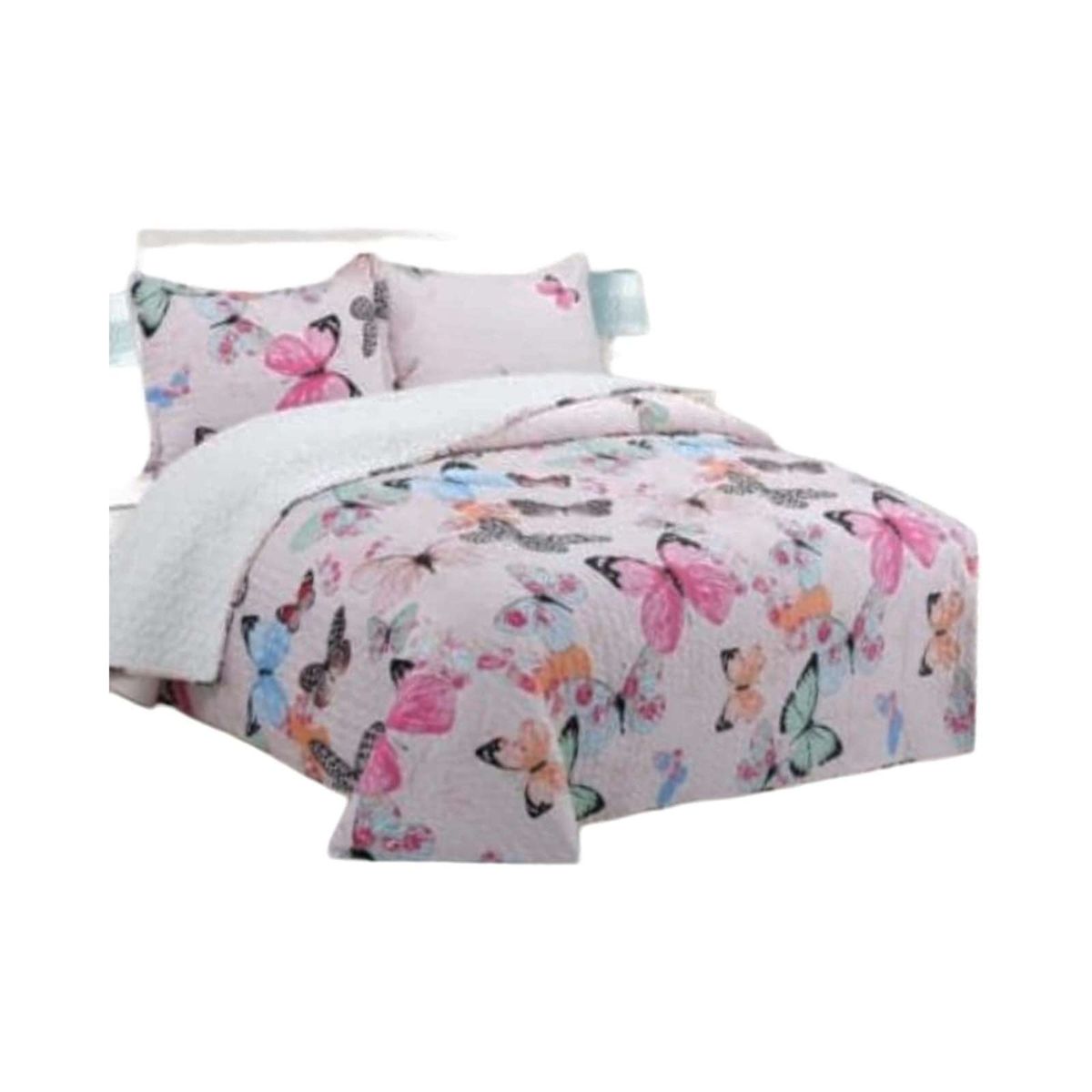 GENERICO - CUBRECAMA QUILT CON CHIPORRO 2P P19