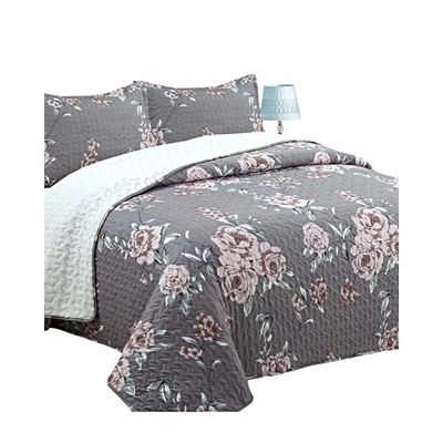 Imagen 2 del producto CUBRECAMA QUILT CON CHIPORRO 2P P35