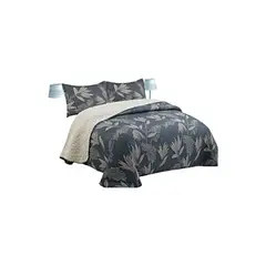 GENERICO - CUBRECAMA QUILT CON CHIPORRO 2P P43