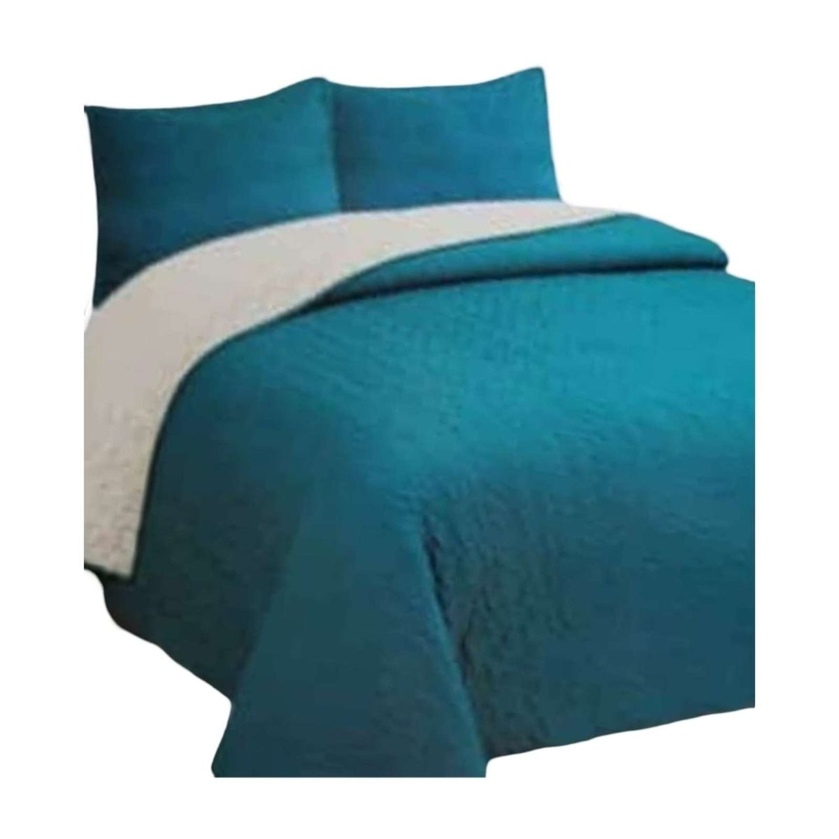 GENERICO - CUBRECAMA QUILT CON CHIPORRO KING N3