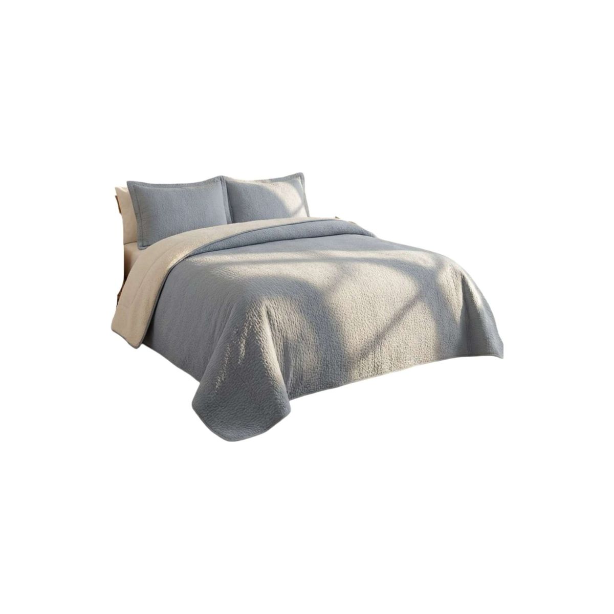 GENERICO - CUBRECAMA QUILT CON CHIPORRO KING N4