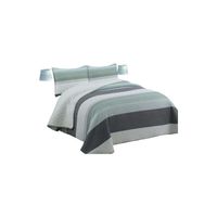 CUBRECAMA QUILT CON CHIPORRO KING N13