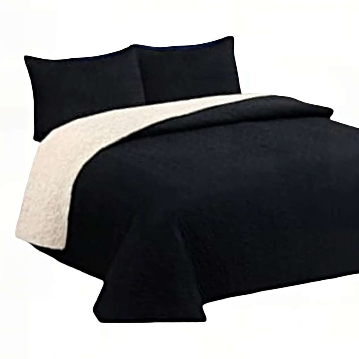 GENERICO - CUBRECAMA QUILT CON CHIPORRO KING N20