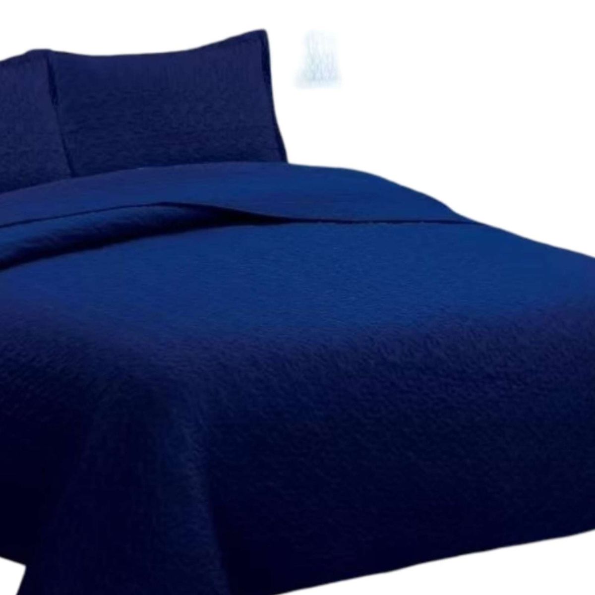 GENERICO - CUBRECAMA QUILT DE VERANO 2 PLAZAS 230x250cm D32