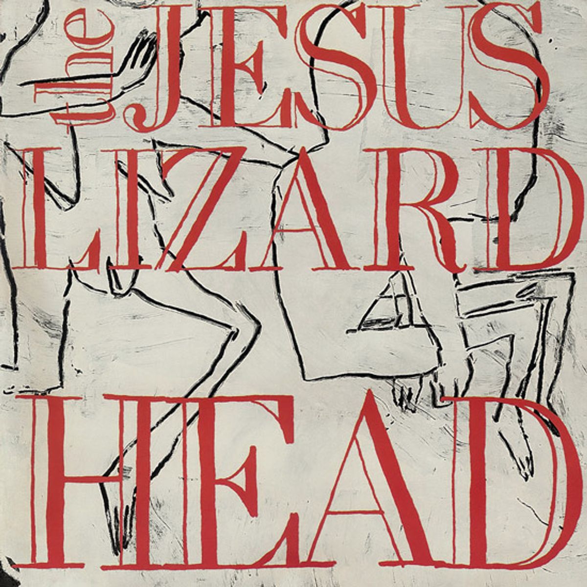 GENERICO - The Jesus Lizard  Head - Vinilo Simple