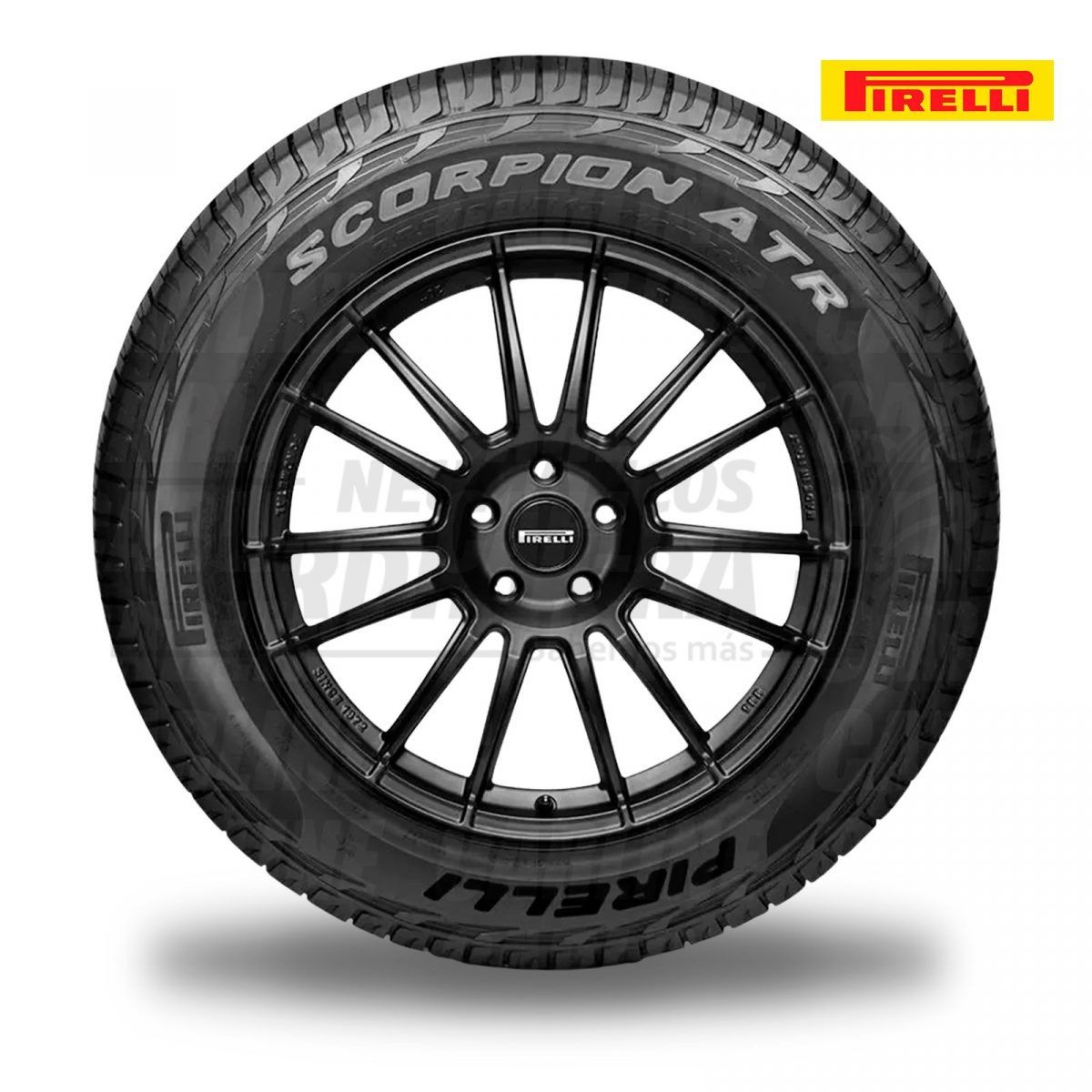 PIRELLI - Neumatico 185/65R15  PIRELLI SCORPION ATR  H-88