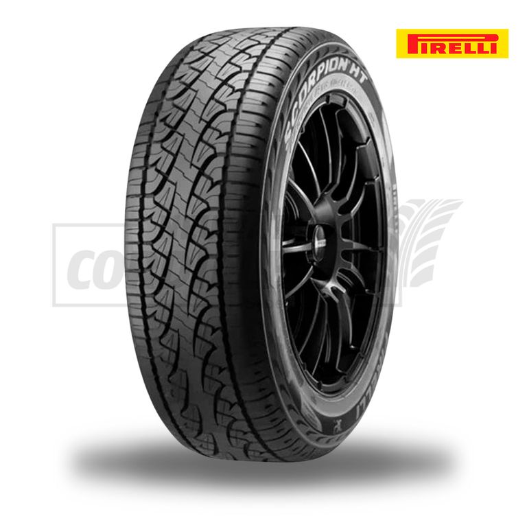 Neumatico 235/75R15 SCORPION HT T-110 MOE