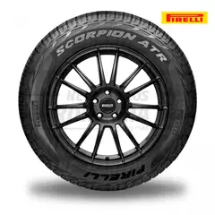 PIRELLI - Neumatico 255/75R15 SCORPION ATR S-109