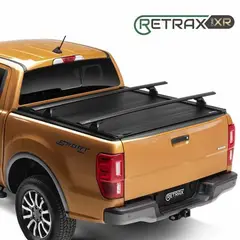 NISSAN - Cubre pick up retráctil manual Navara 2021+