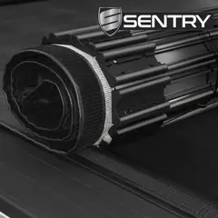 HONDA - Cubre pick up enrollable rígido Ridgeline Doble Cabina 2017+