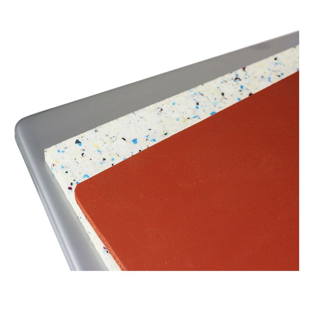 MUNDO MAGIA - Estampadora plancha Plana De Sublimación 38x38cm Máquina