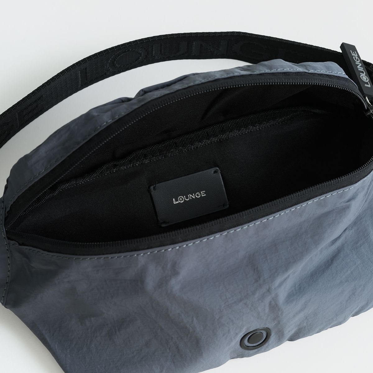 LOUNGE - Banano Nylon Parka Puller Active LOUNGE