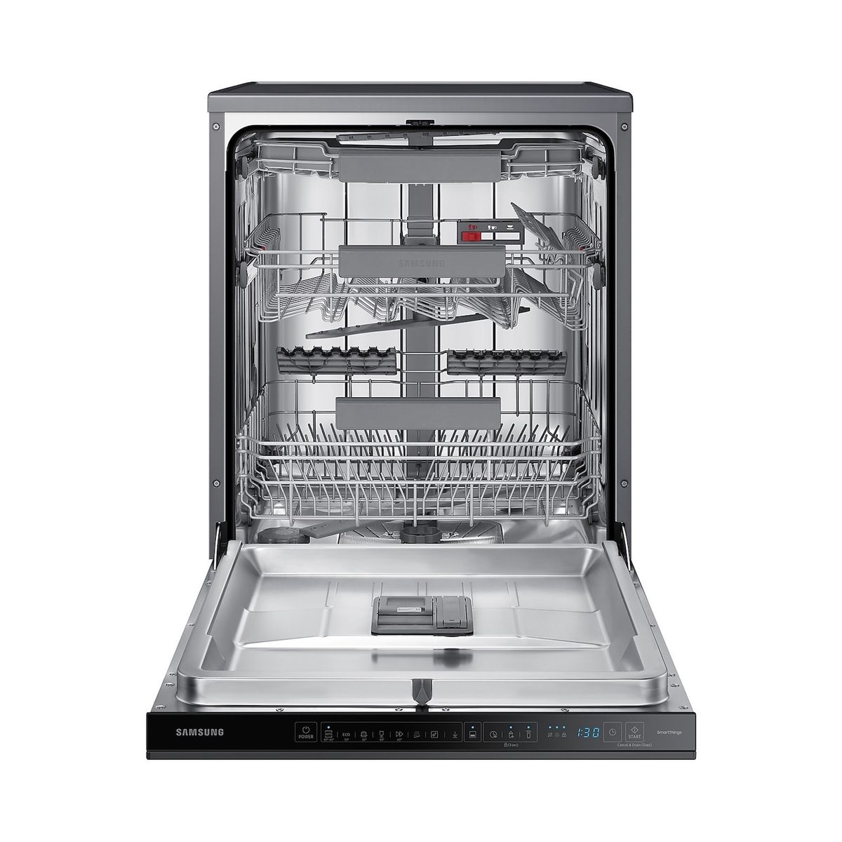 SAMSUNG - Lavavajillas Samsung 14 Cubiertos Smart Things