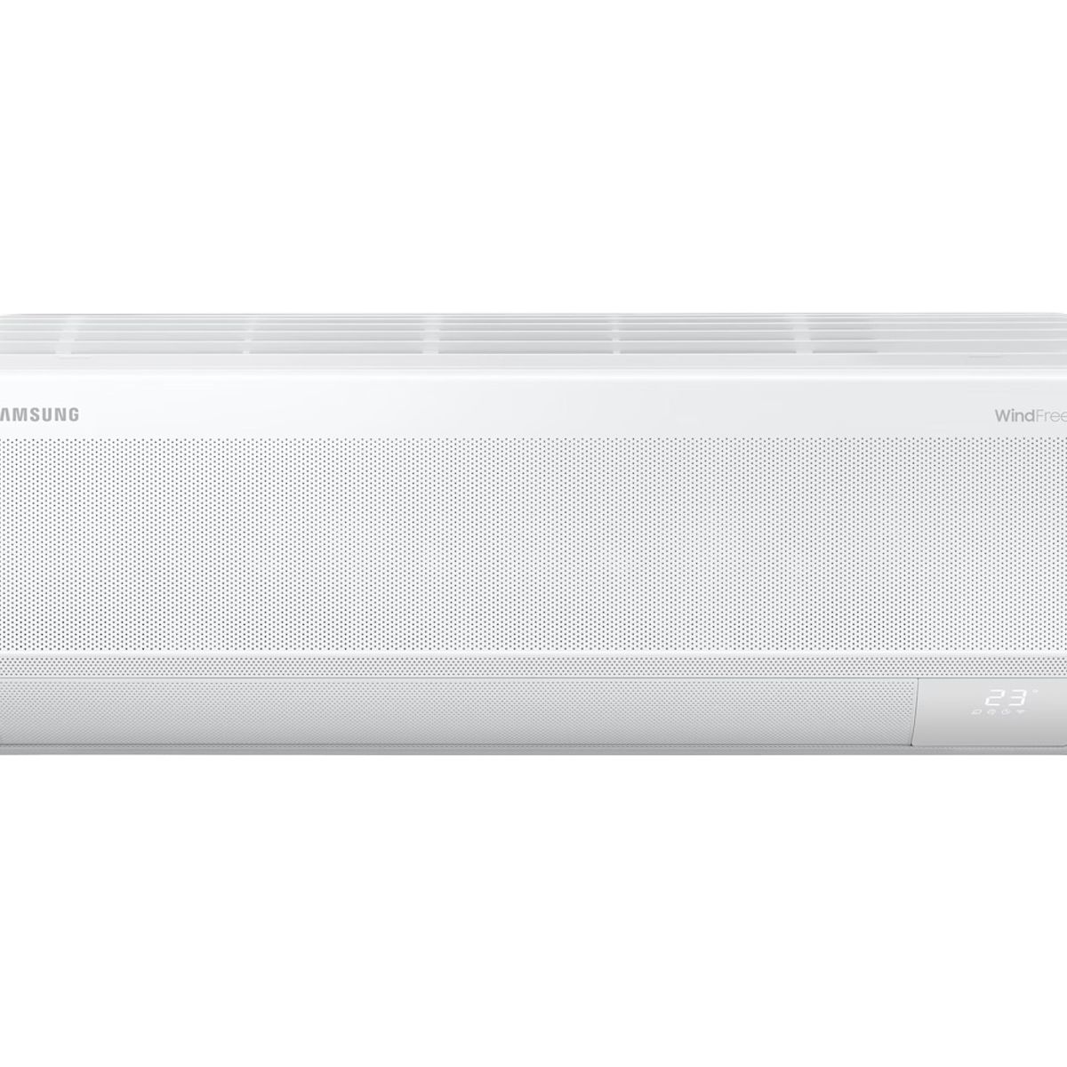 SAMSUNG - Aire Acondicionado Split Samsung Wind Free Inverter 9000 BTU