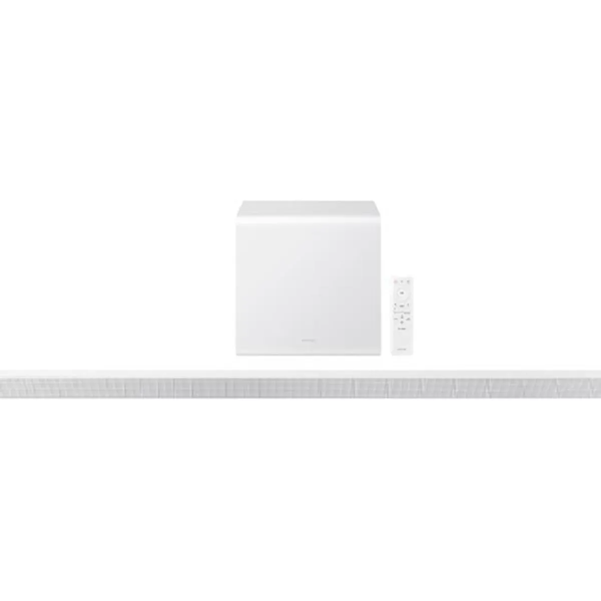 SAMSUNG - Soundbar Samsung Ultra Slim HW-S801D 3.1.2 ch Sub Woofer