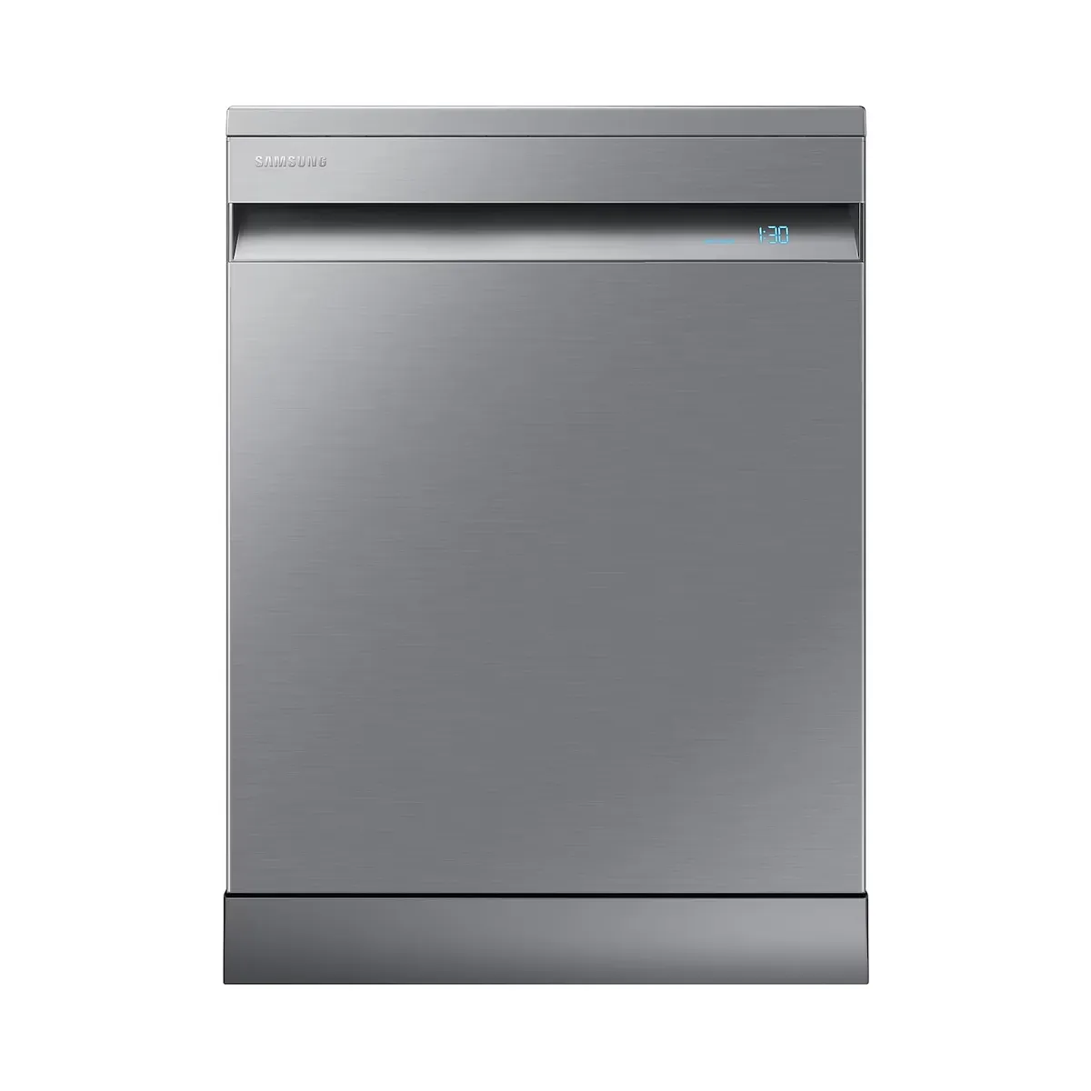 SAMSUNG - Lavavajillas Samsung 14 Cubiertos Smart Things Gris