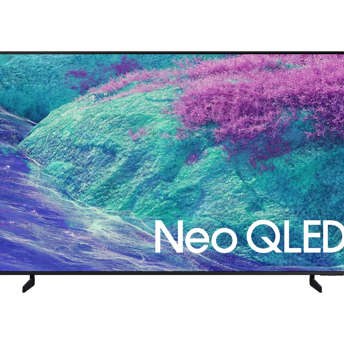SAMSUNG - Samsung Neo QLED 55" 4K QN55QN1EFAGXZS
