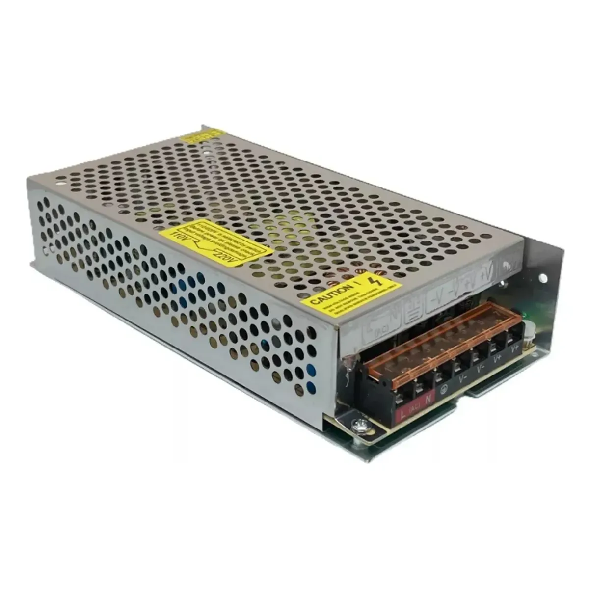 GENERICO - Fuente Conmutada De Poder Transformador 12v 10a 120w