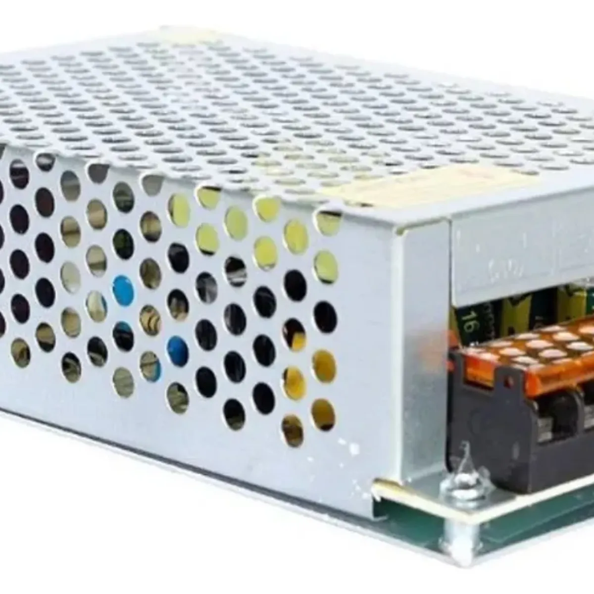 GENERICO - Fuente Conmutada De Poder Transformador 12v 10a 120w