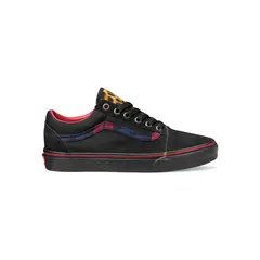 VANS - Zapatilla Urbana Mujer Old Skool Negro
