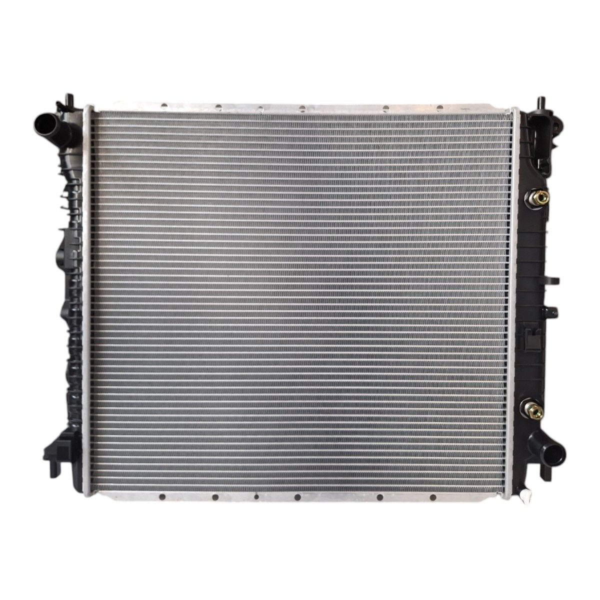 GENERICO - Radiador Ssangyong stavic 2005 al 2012 2.7 Diesel