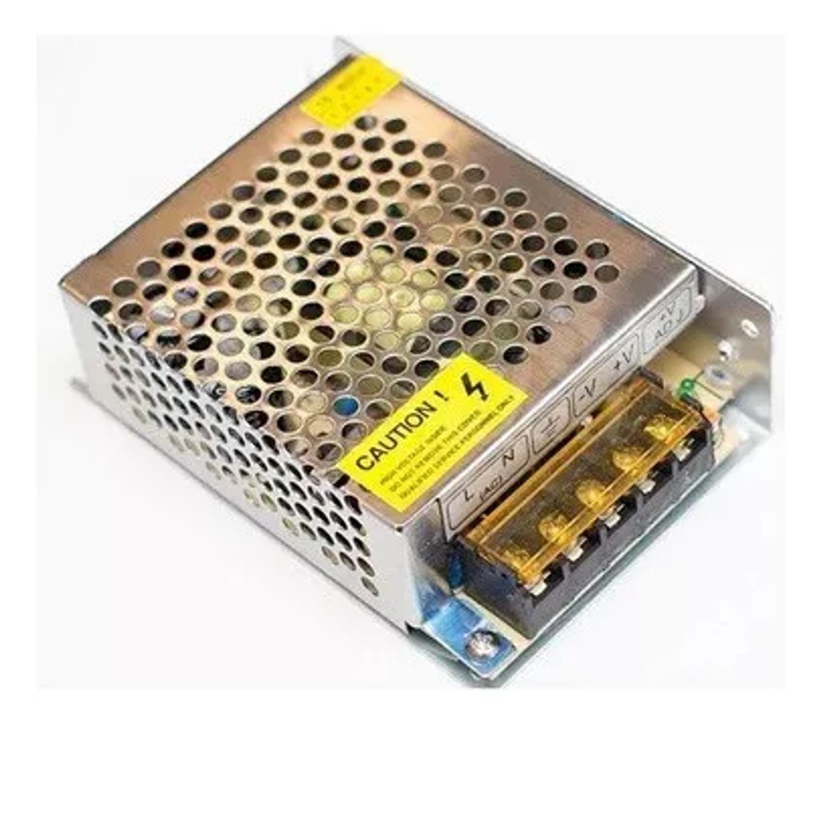 GENERICO - Fuente Conmutada De Poder Transformador 12v 5a 60w