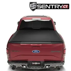 FORD - Cubre pick up rígida F150 2009-2025