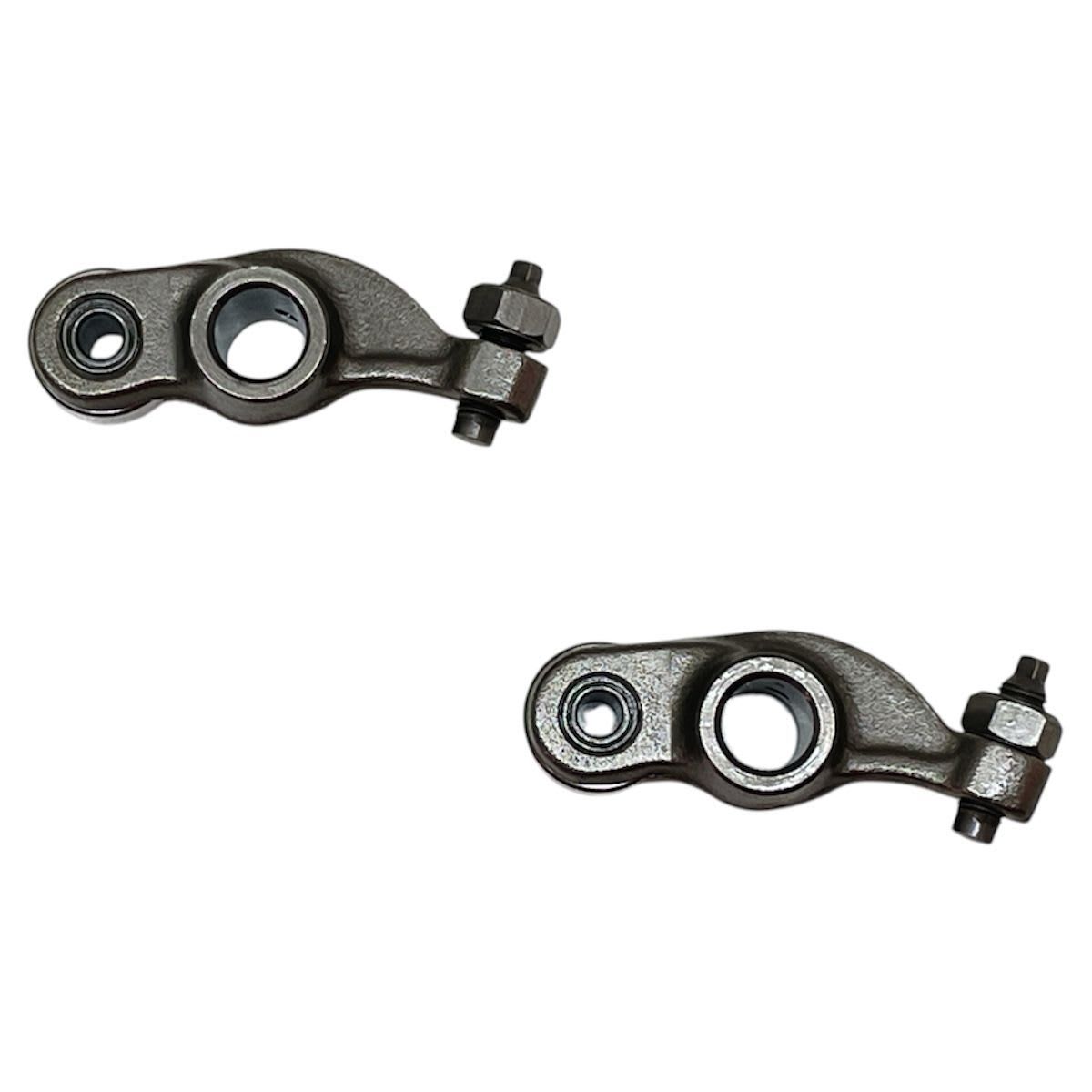 GENERICO - BALANCINES VALVULA JGO NK-150-CBF-150-TNT-150 CARBURADA VITRIX