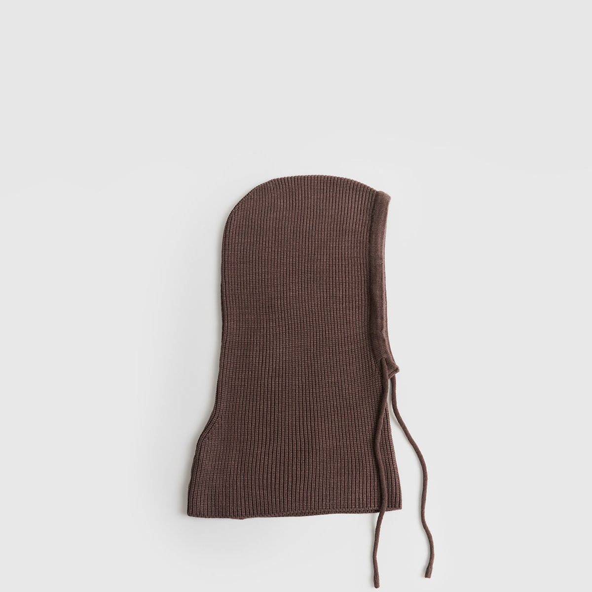 LOUNGE - Balaclava Mujer Tejida