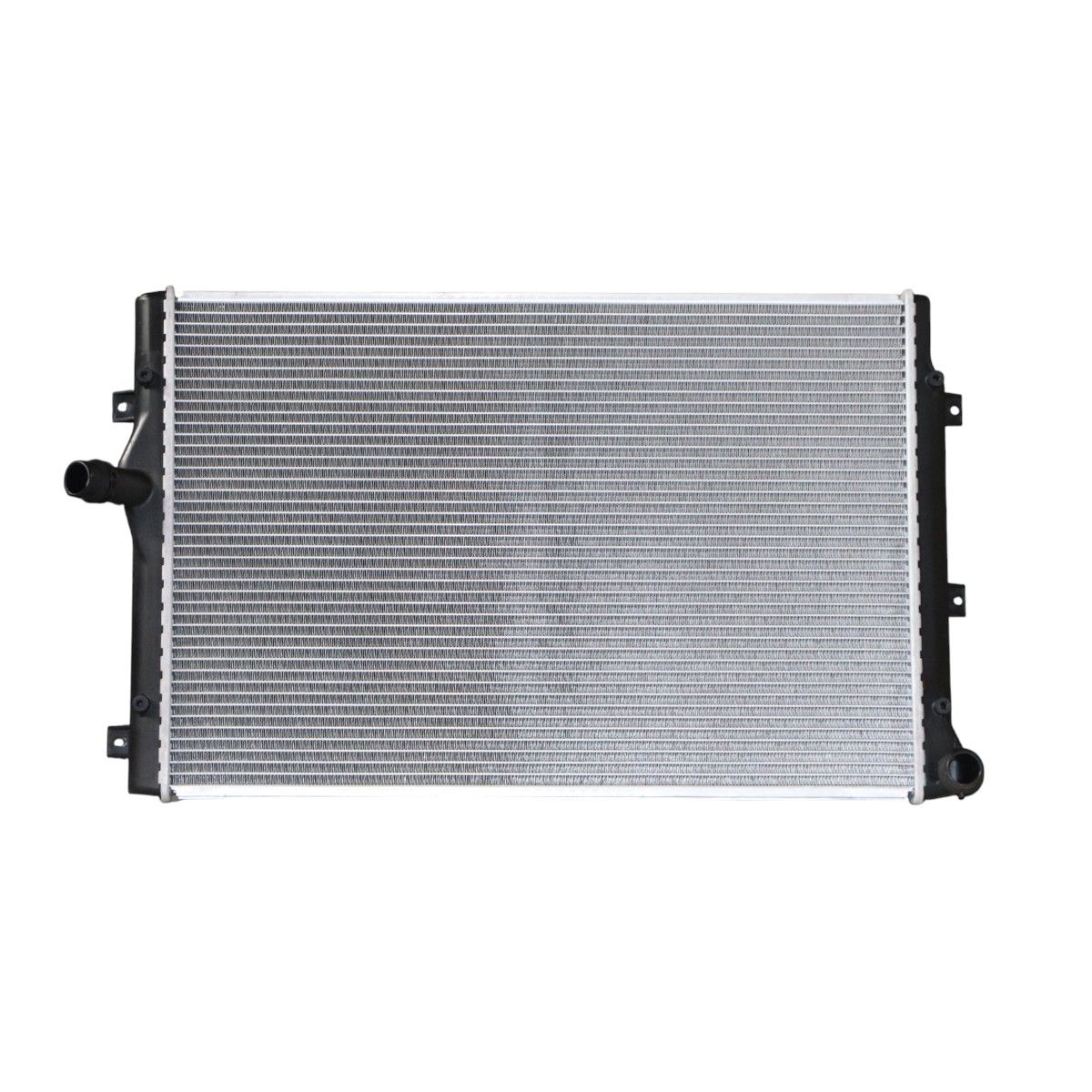 GENERICO - Radiador Audi Volkswagen A3 – S3 – Passat – Jetta 2004 al 2015