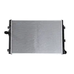GENERICO - Radiador Audi Volkswagen A3 – S3 – Passat – Jetta 2004 al 2015