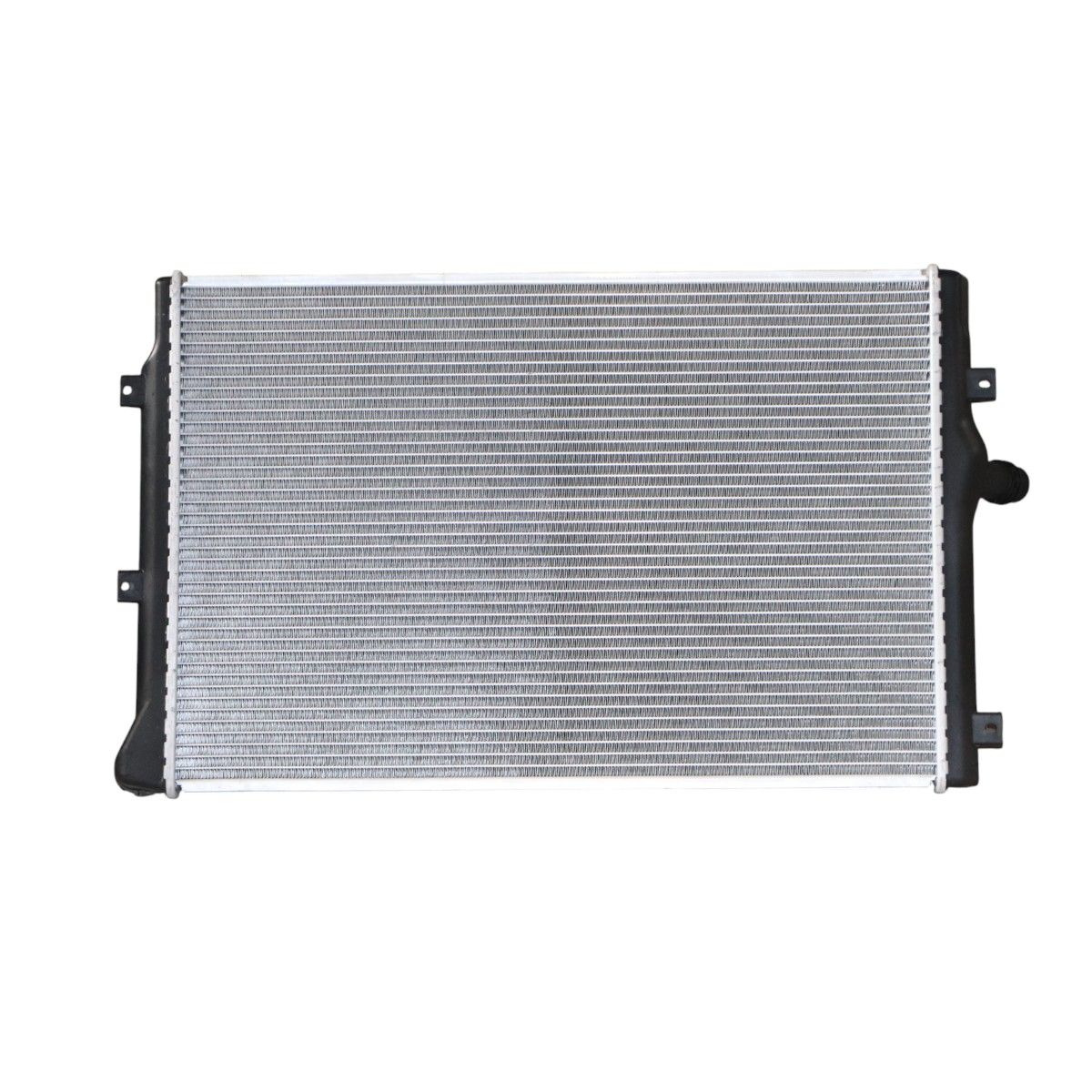 GENERICO - Radiador Audi Volkswagen A3 – S3 – Passat – Jetta 2004 al 2015